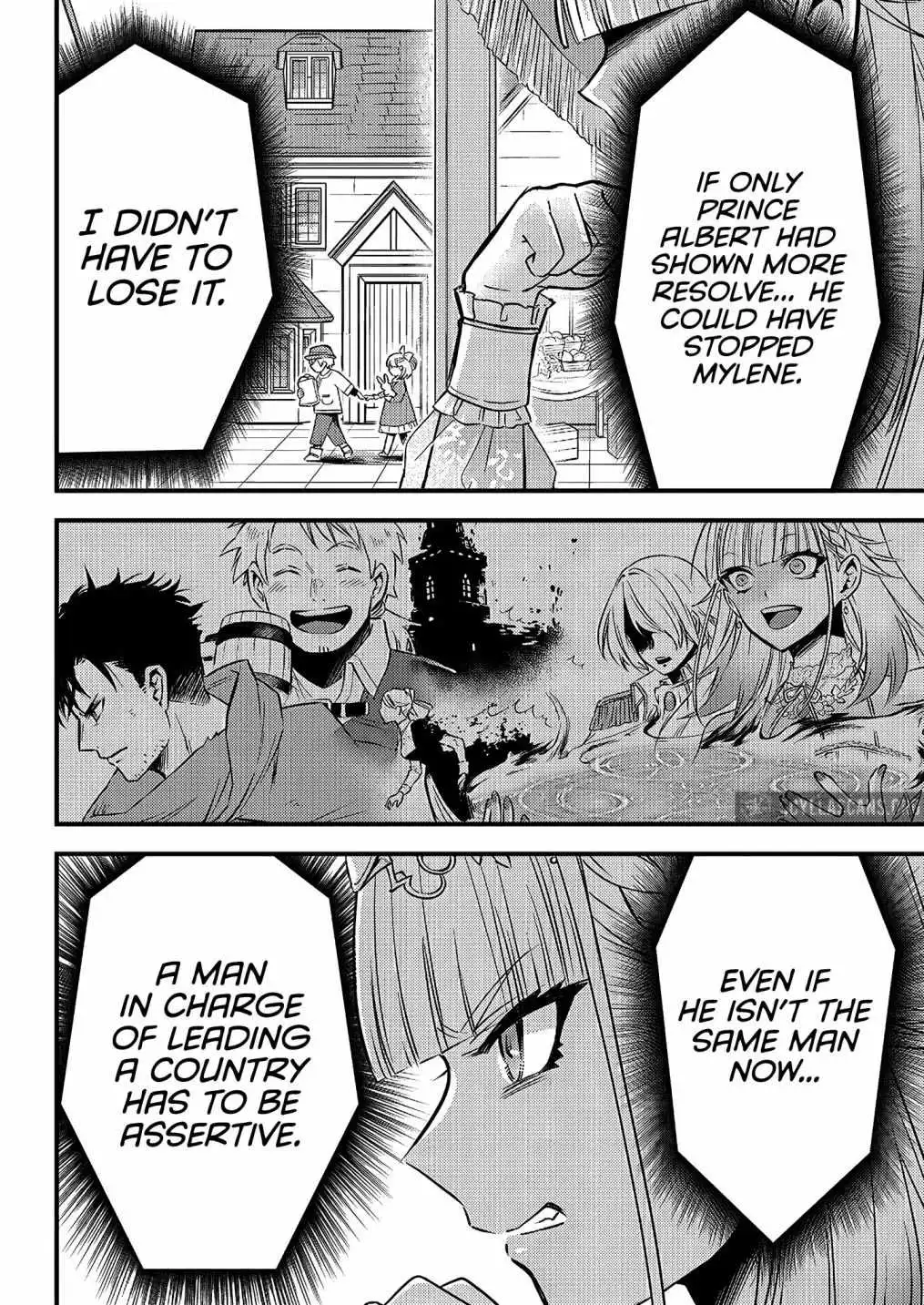 Savage Fang Ojou-sama Chapter 3 7